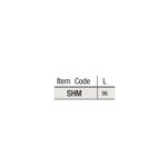 item code SHM