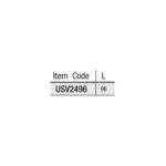 item code USV2496
