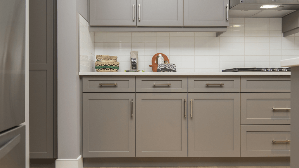 three kitchens styles, rta cabinets, wholesale cabinets