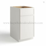 slim shaker cabinets