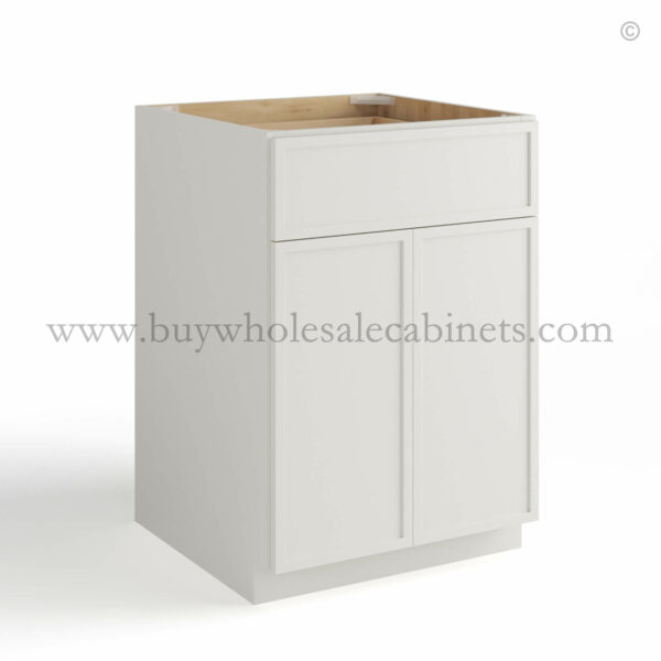 slim shaker cabinets