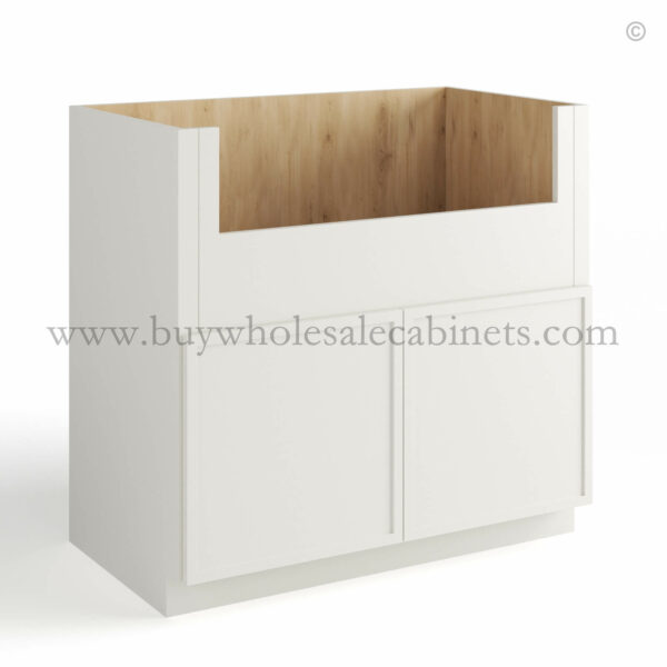 slim shaker cabinets