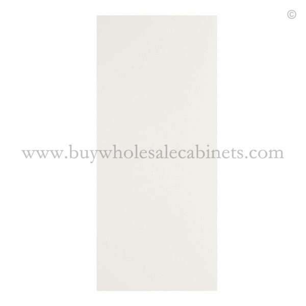 slim white cabinets