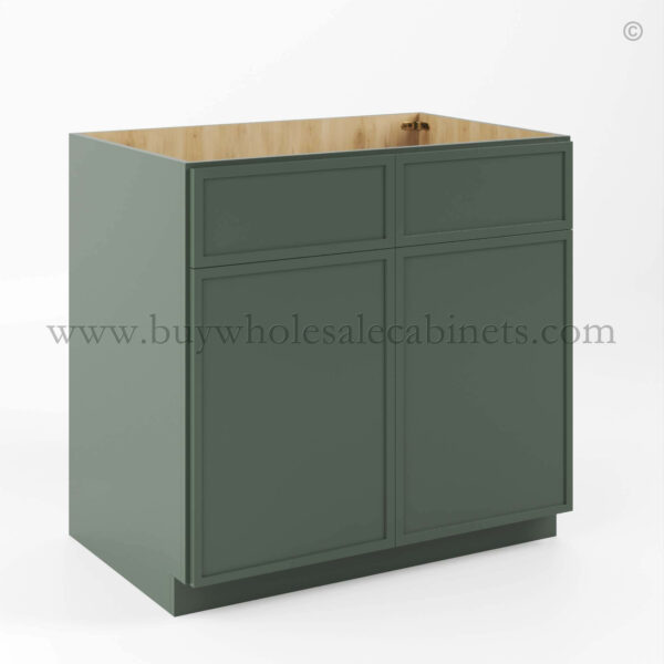 sink base cabinets